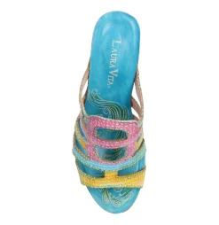Cheap Laura Vita Mules - LILIO 05