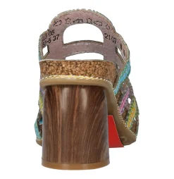 Cheap Laura Vita Mules - LILIO 05