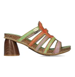 Cheap Laura Vita Mules - LILIO 05
