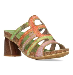 Cheap Laura Vita Mules - LILIO 05