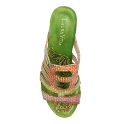 Cheap Laura Vita Mules - LILIO 05