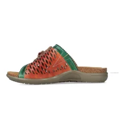 Hot Laura Vita Mules - LILOO 01