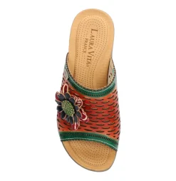 Hot Laura Vita Mules - LILOO 01