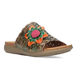 Cheap Laura Vita Mules - LILOO 11