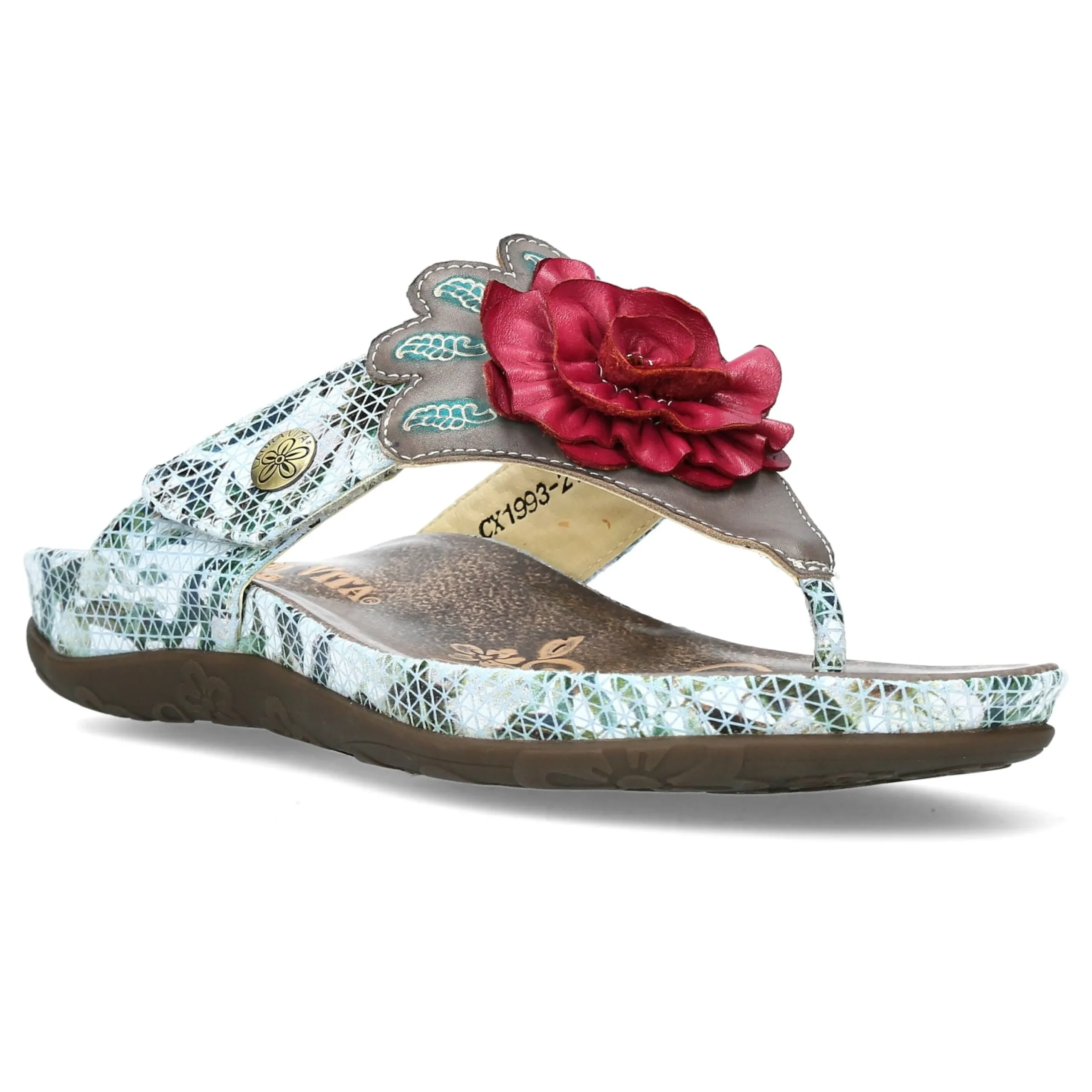 New Laura Vita Mules - LILOO 21