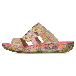 Flash Sale Laura Vita Mules - LINAO 07