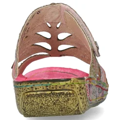 Flash Sale Laura Vita Mules - LINAO 07