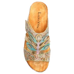 Flash Sale Laura Vita Mules - LINAO 07