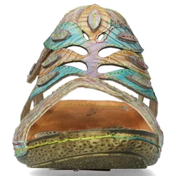 Flash Sale Laura Vita Mules - LINAO 07