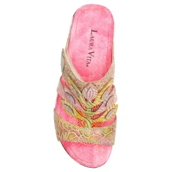 Flash Sale Laura Vita Mules - LINAO 07