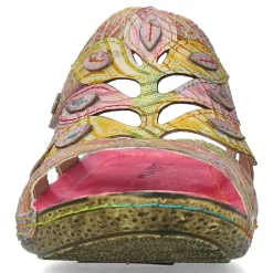 Flash Sale Laura Vita Mules - LINAO 07