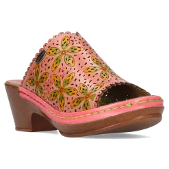 Best Laura Vita Mules - LINONO 01