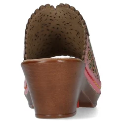 Best Laura Vita Mules - LINONO 01