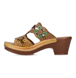 Cheap Laura Vita Mules - LINONO 07