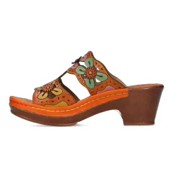 Cheap Laura Vita Mules - LINONO 07