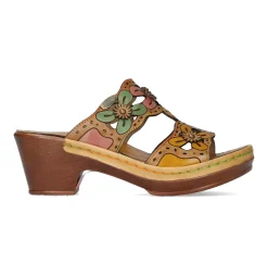Cheap Laura Vita Mules - LINONO 07