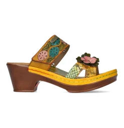 New Laura Vita Mules - LINONO 08