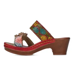 New Laura Vita Mules - LINONO 08