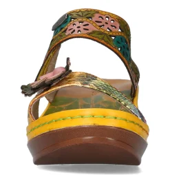 New Laura Vita Mules - LINONO 08