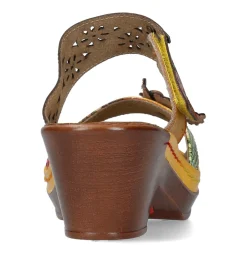 New Laura Vita Mules - LINONO 08