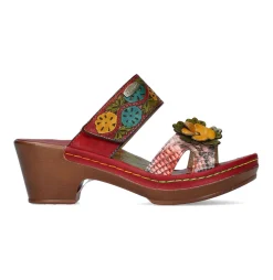 New Laura Vita Mules - LINONO 08