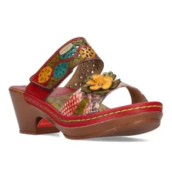 New Laura Vita Mules - LINONO 08