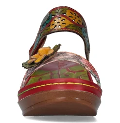 New Laura Vita Mules - LINONO 08