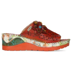 Store Laura Vita Mules - LOLIO 03