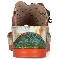 Store Laura Vita Mules - LOLIO 03