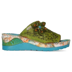 Store Laura Vita Mules - LOLIO 03