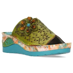 Store Laura Vita Mules - LOLIO 03