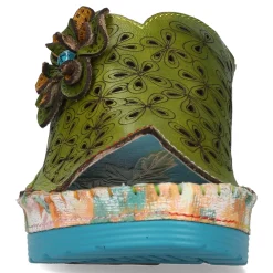 Store Laura Vita Mules - LOLIO 03