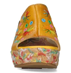 Fashion Laura Vita Mules - LORIEO 06