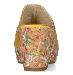 Fashion Laura Vita Mules - LORIEO 06