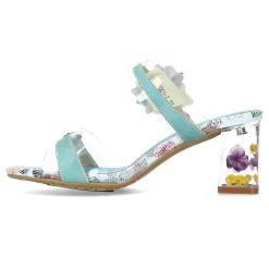 Best Laura Vita Mules - LUCIAO 17