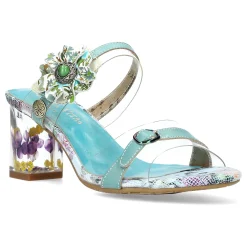 Best Laura Vita Mules - LUCIAO 17