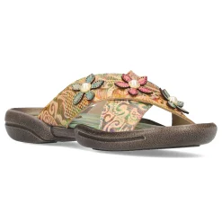 Best Sale Laura Vita Mules - LUZO 03 Gris