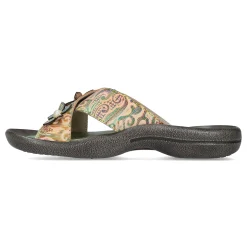 Best Sale Laura Vita Mules - LUZO 03 Gris