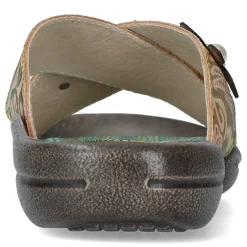 Best Sale Laura Vita Mules - LUZO 03 Gris