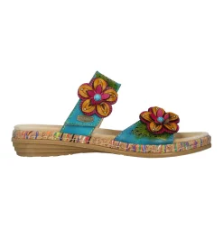 Outlet Laura Vita Mules - LYZO 03