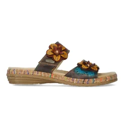 Outlet Laura Vita Mules - LYZO 03