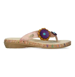 Clearance Laura Vita Mules - LYZO 07