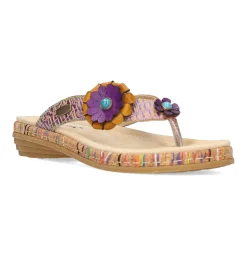 Clearance Laura Vita Mules - LYZO 07