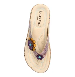Clearance Laura Vita Mules - LYZO 07