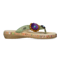 Clearance Laura Vita Mules - LYZO 07