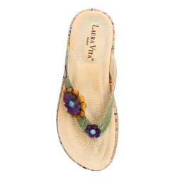 Clearance Laura Vita Mules - LYZO 07