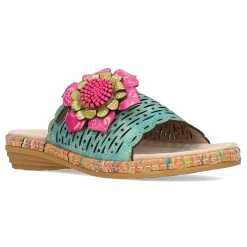 Outlet Laura Vita Mules - LYZO 16