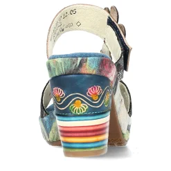 Fashion Laura Vita Mules - NELLAO 03