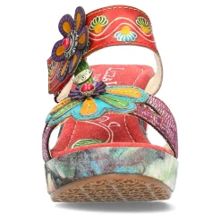 Fashion Laura Vita Mules - NELLAO 03