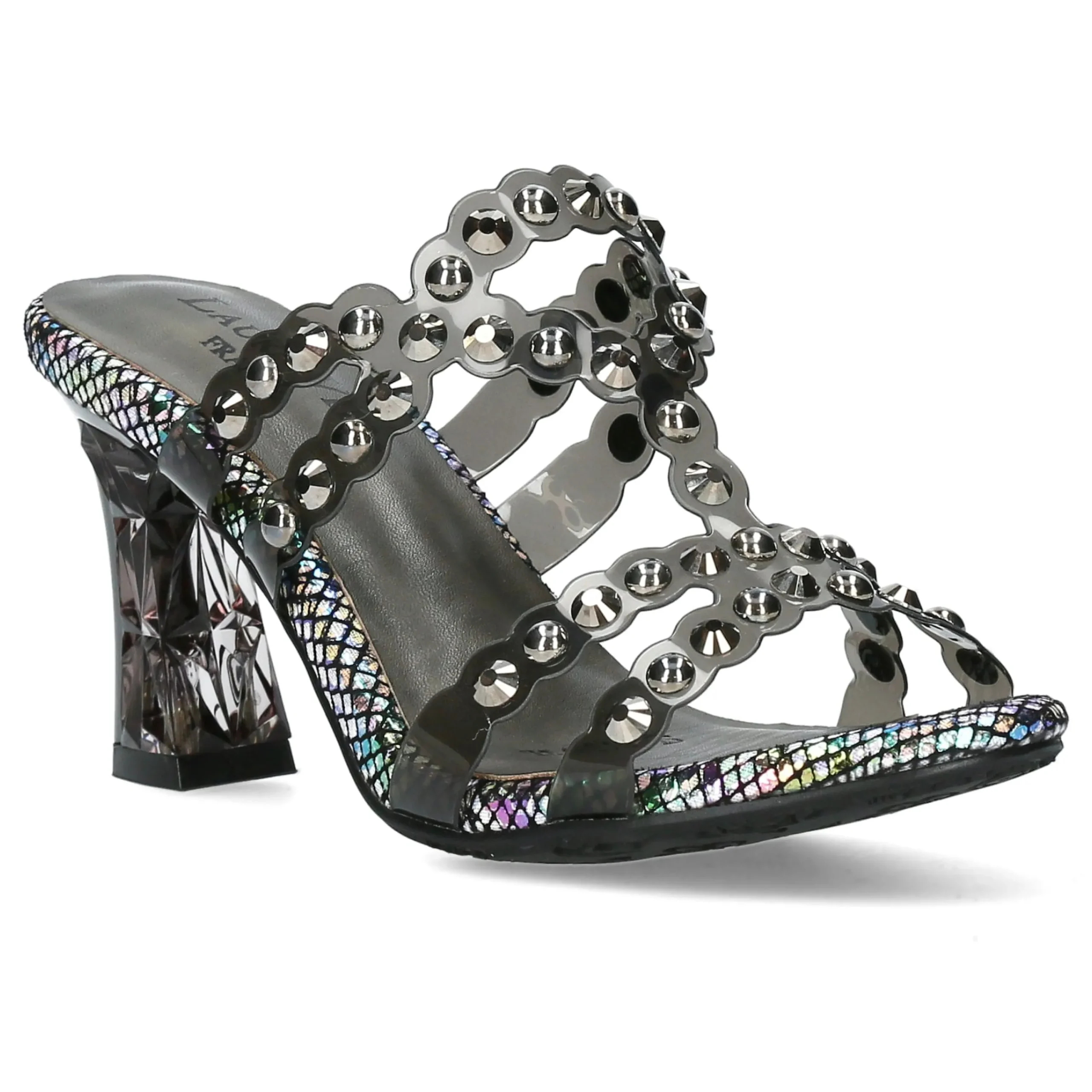 Flash Sale Laura Vita Mules - NINO 06